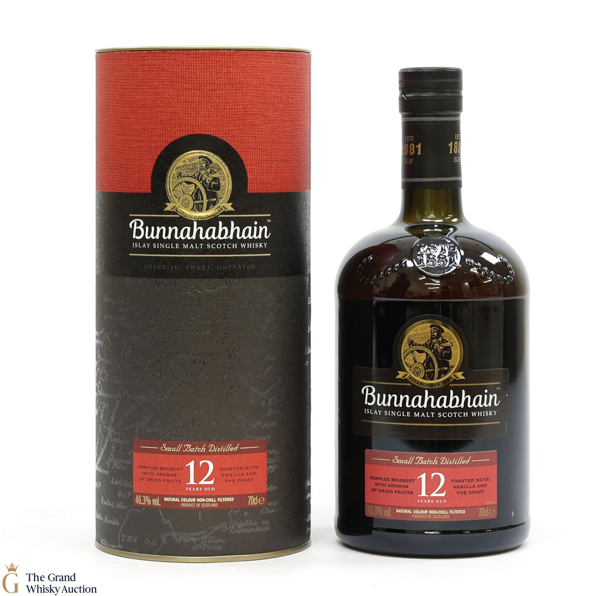 Bunnahabhain - 12 Year Old Small Batch