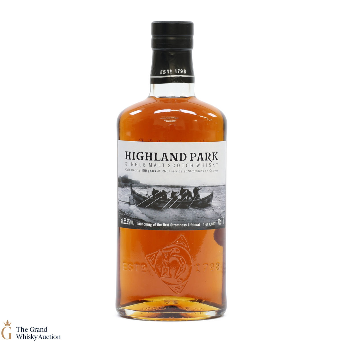 Highland Park - RNLI Stromness Lifeboat