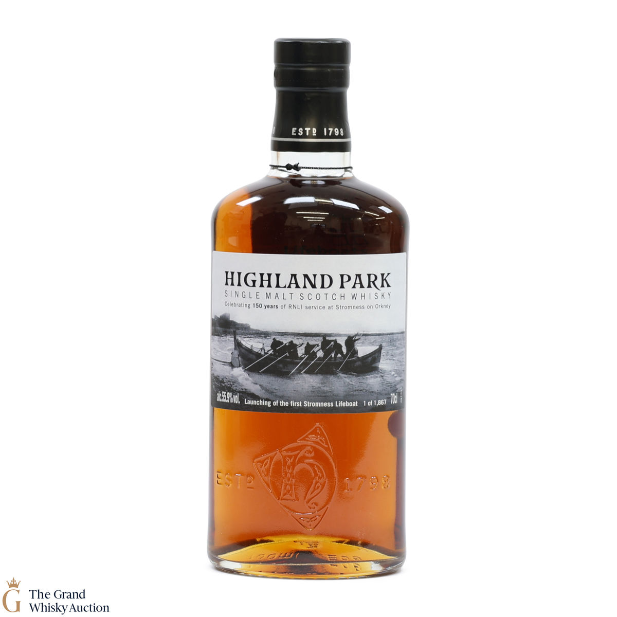 Highland Park - RNLI Stromness Lifeboat