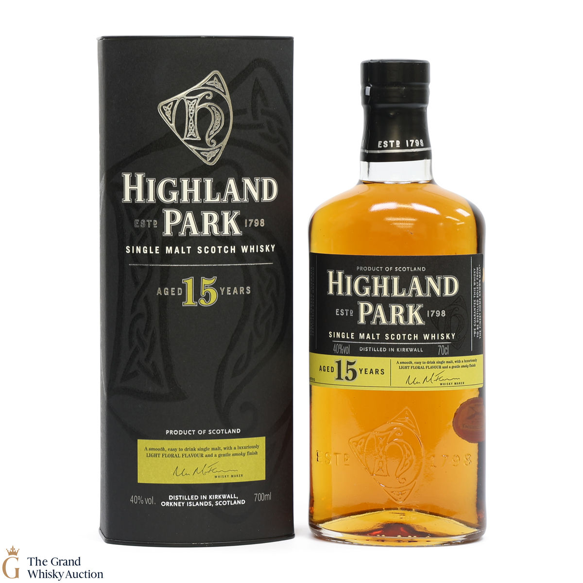 Highland Park - 15 Year Old