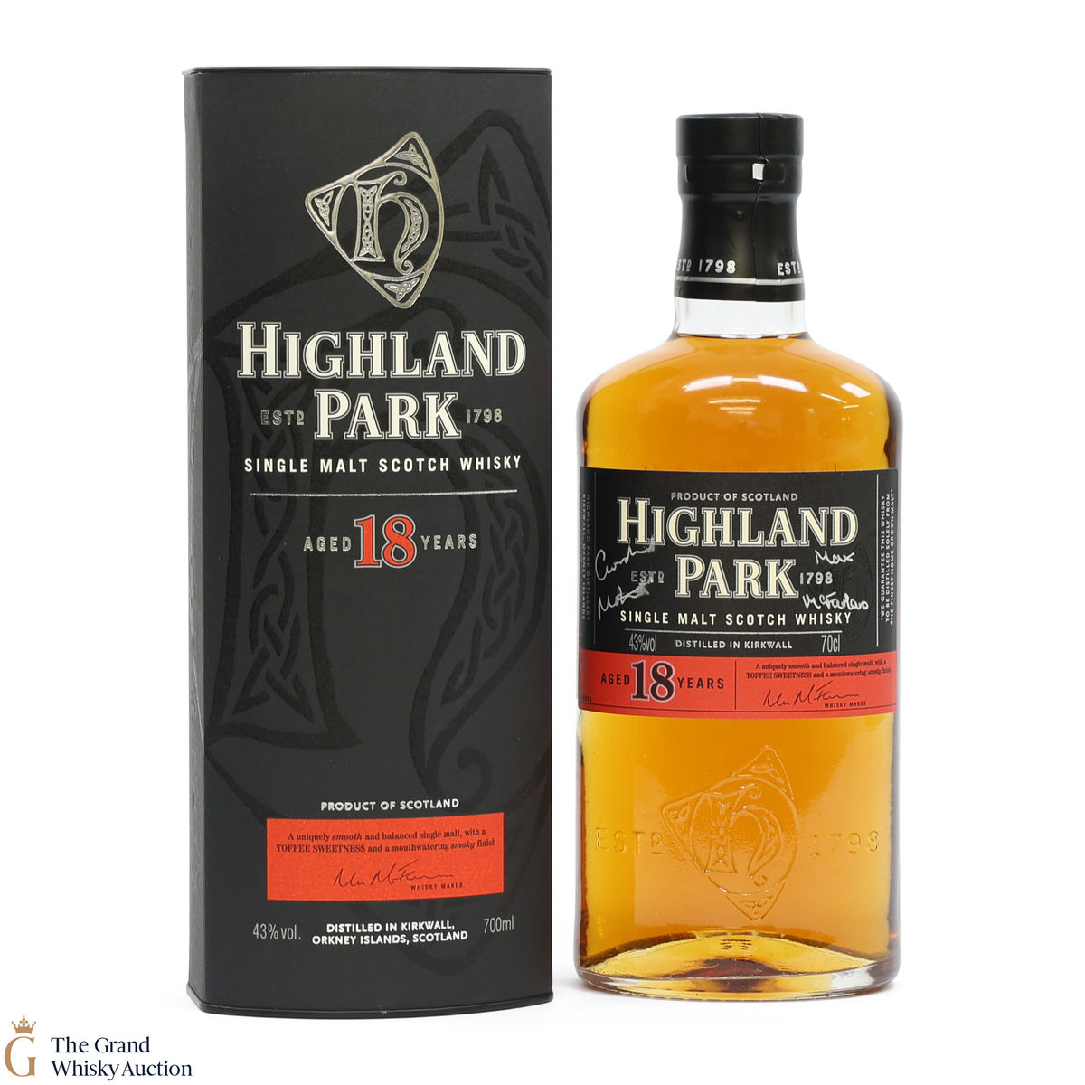 Highland Park - 18 Year Old