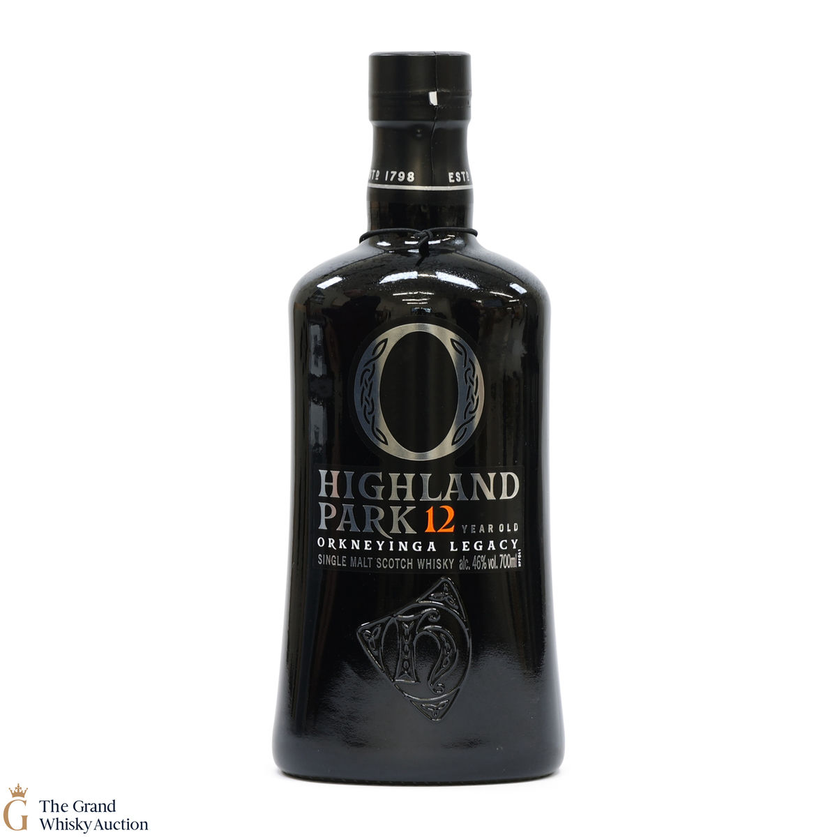 Highland Park - 12 Year Old  - Orkneyinga Legacy