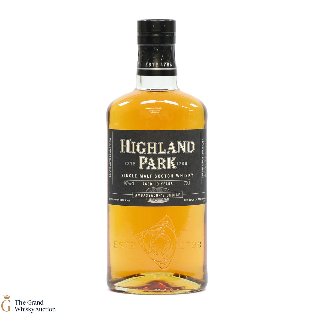 Highland Park - 10 Year Old - Ambassador's Choice