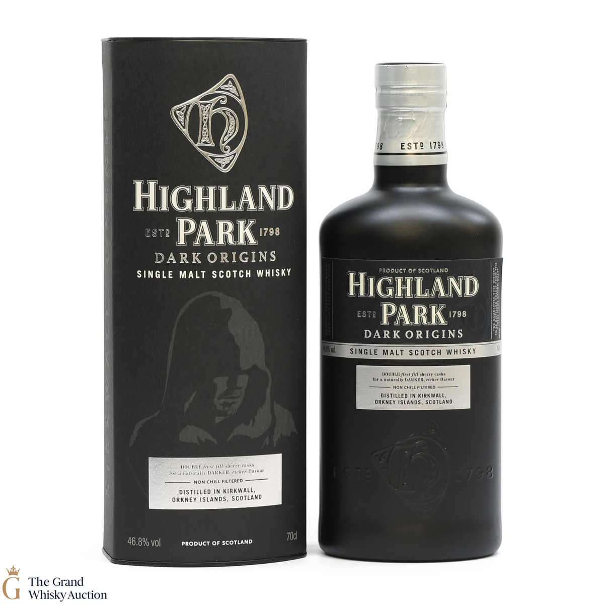 Highland Park - Dark Origins