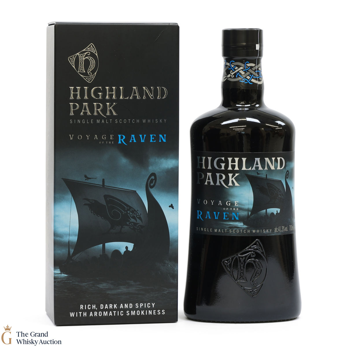 Highland Park - Voyage of the Raven