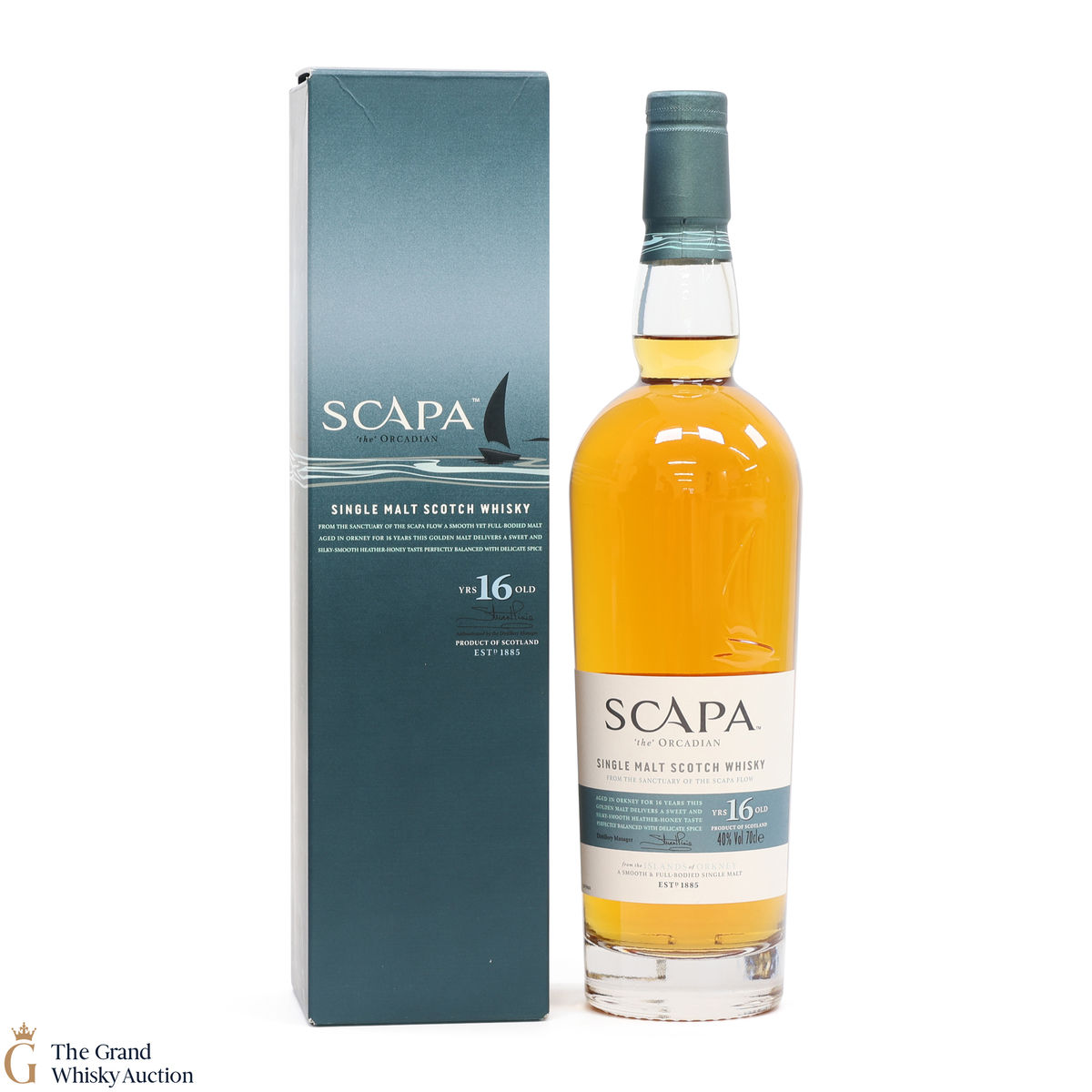 Scapa - 16 Year Old