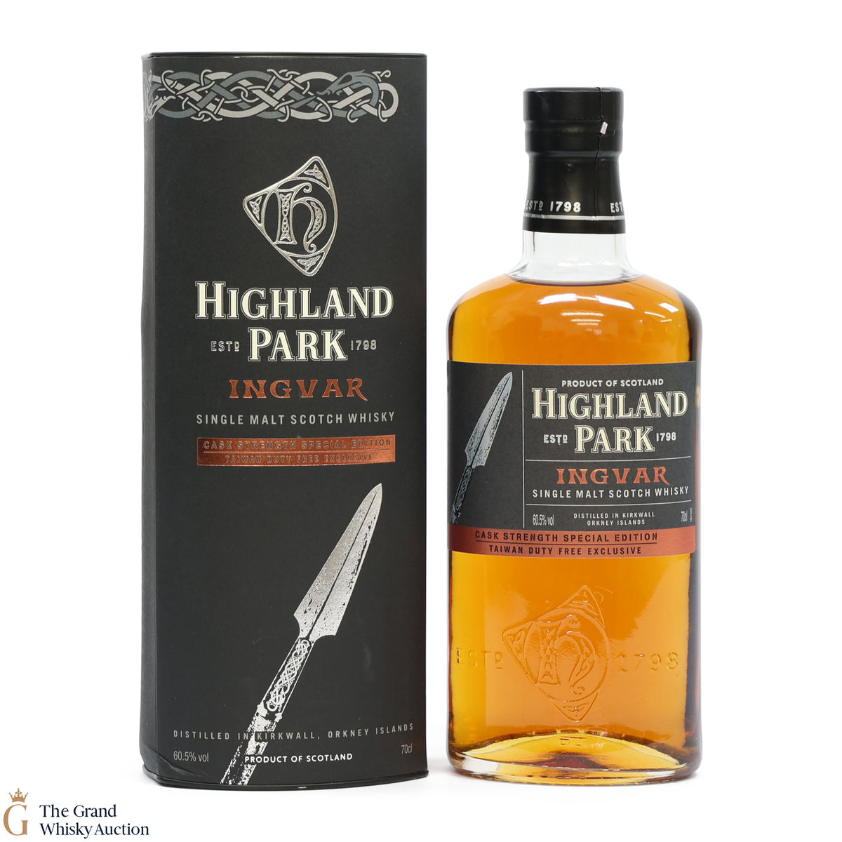 Highland Park - Ingvar 