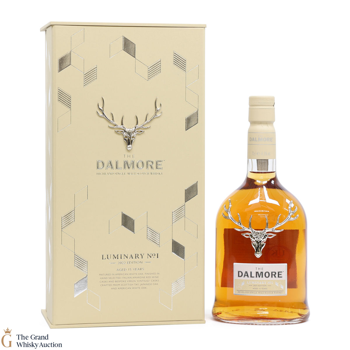 Dalmore - 15 Year Old 2022 Luminary No1