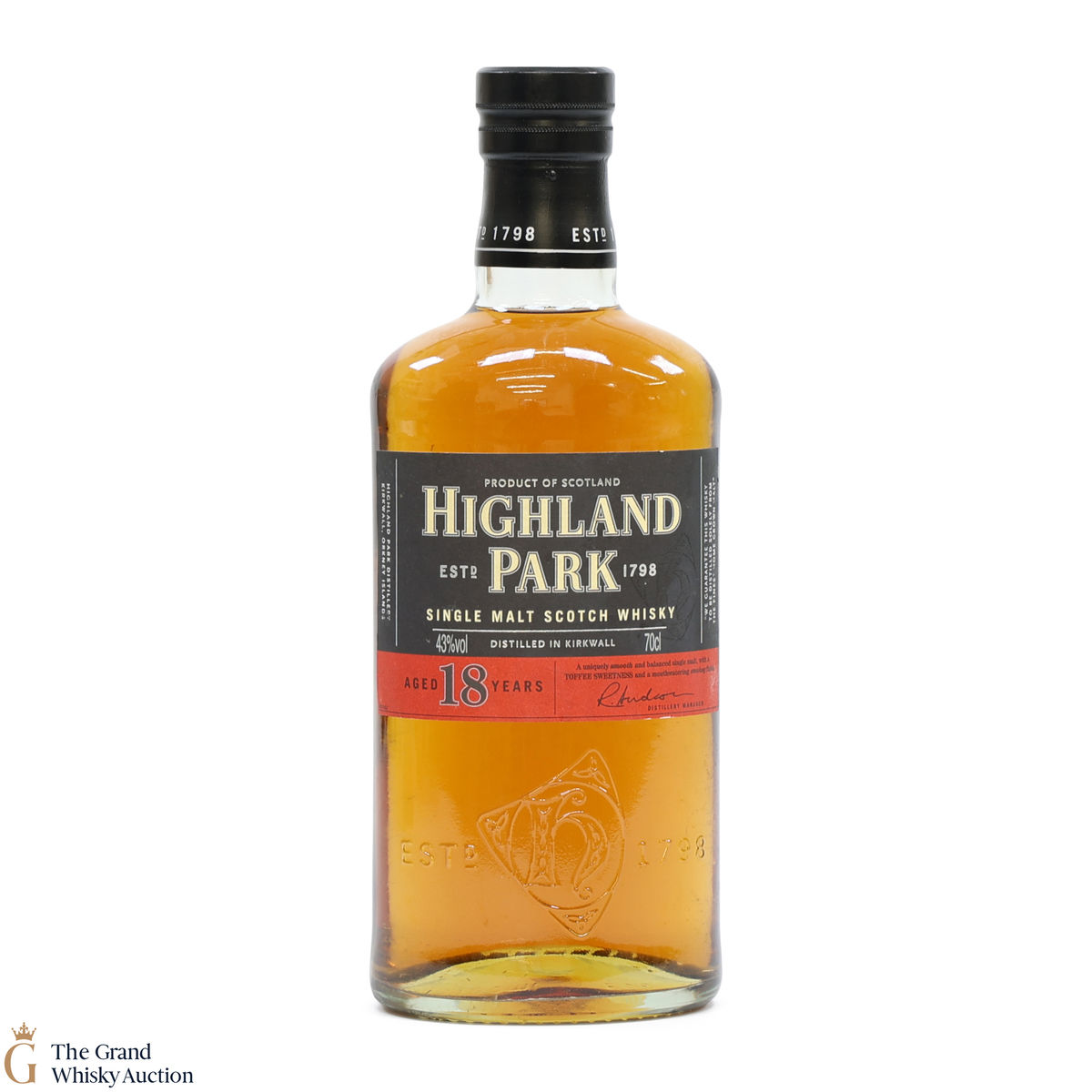 Highland Park - 18 Year Old