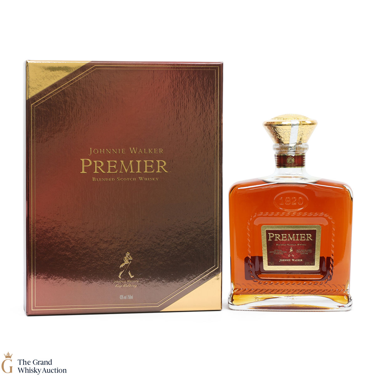 Johnnie Walker - Premier (75cl)