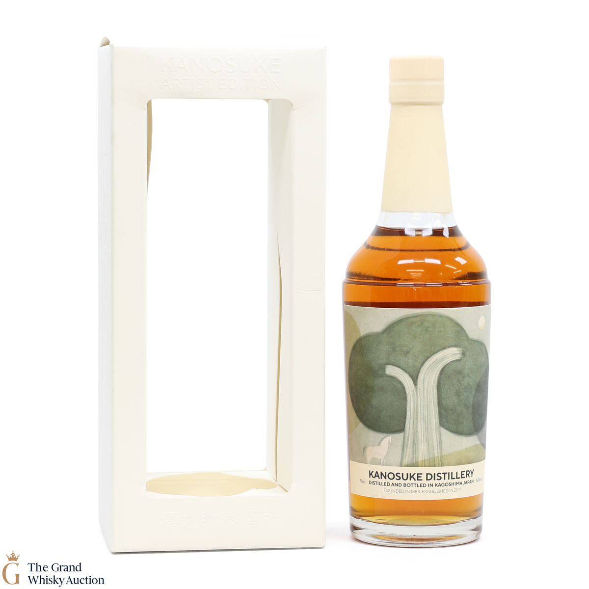 Kanosuke - Artist Edition #001