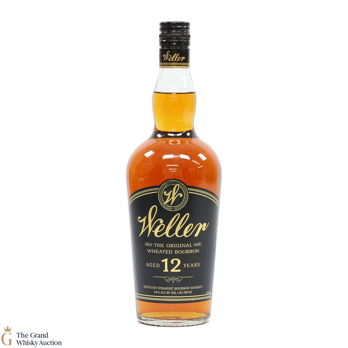 W.L. Weller - 12 Year Old 75cl