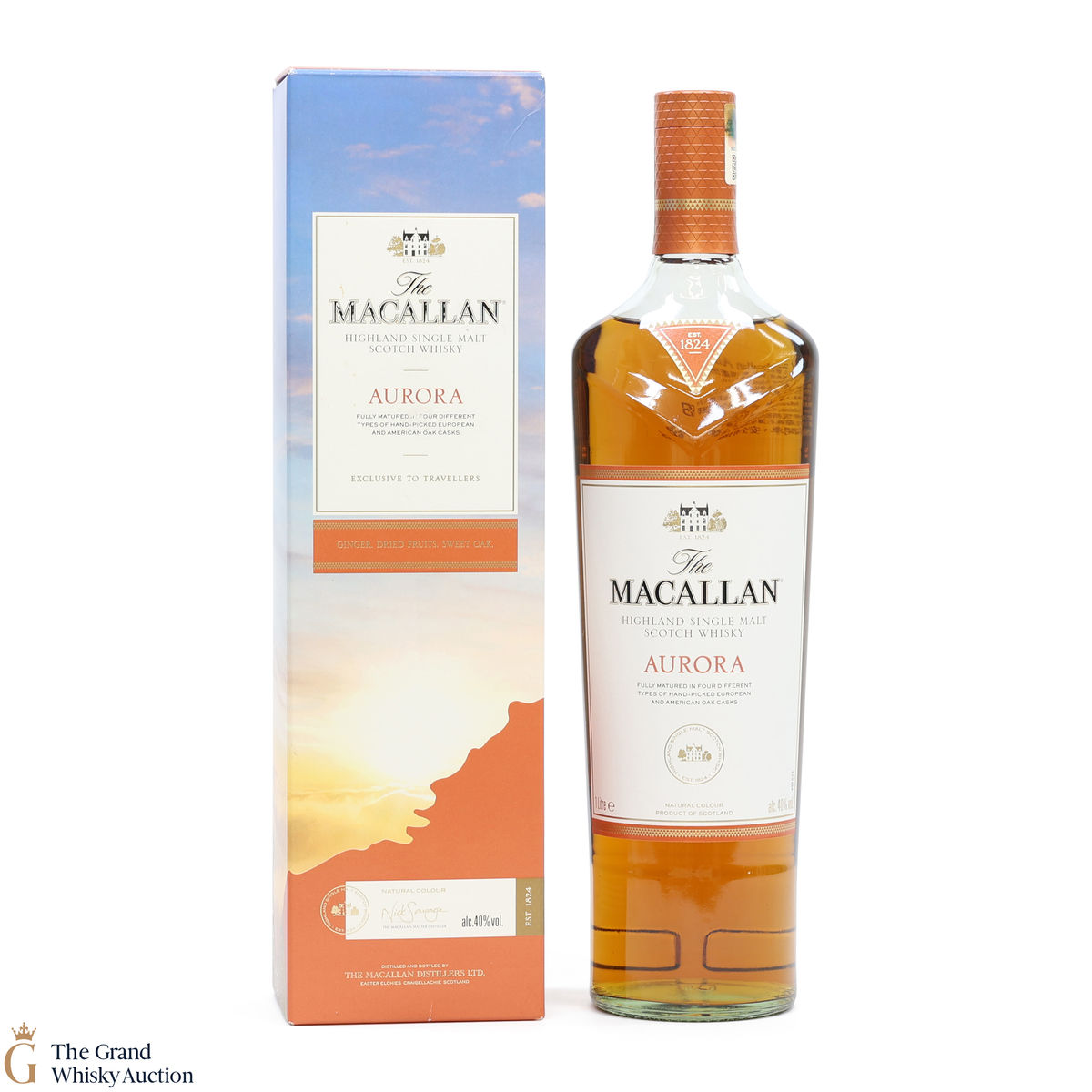 Macallan - Aurora - 1L