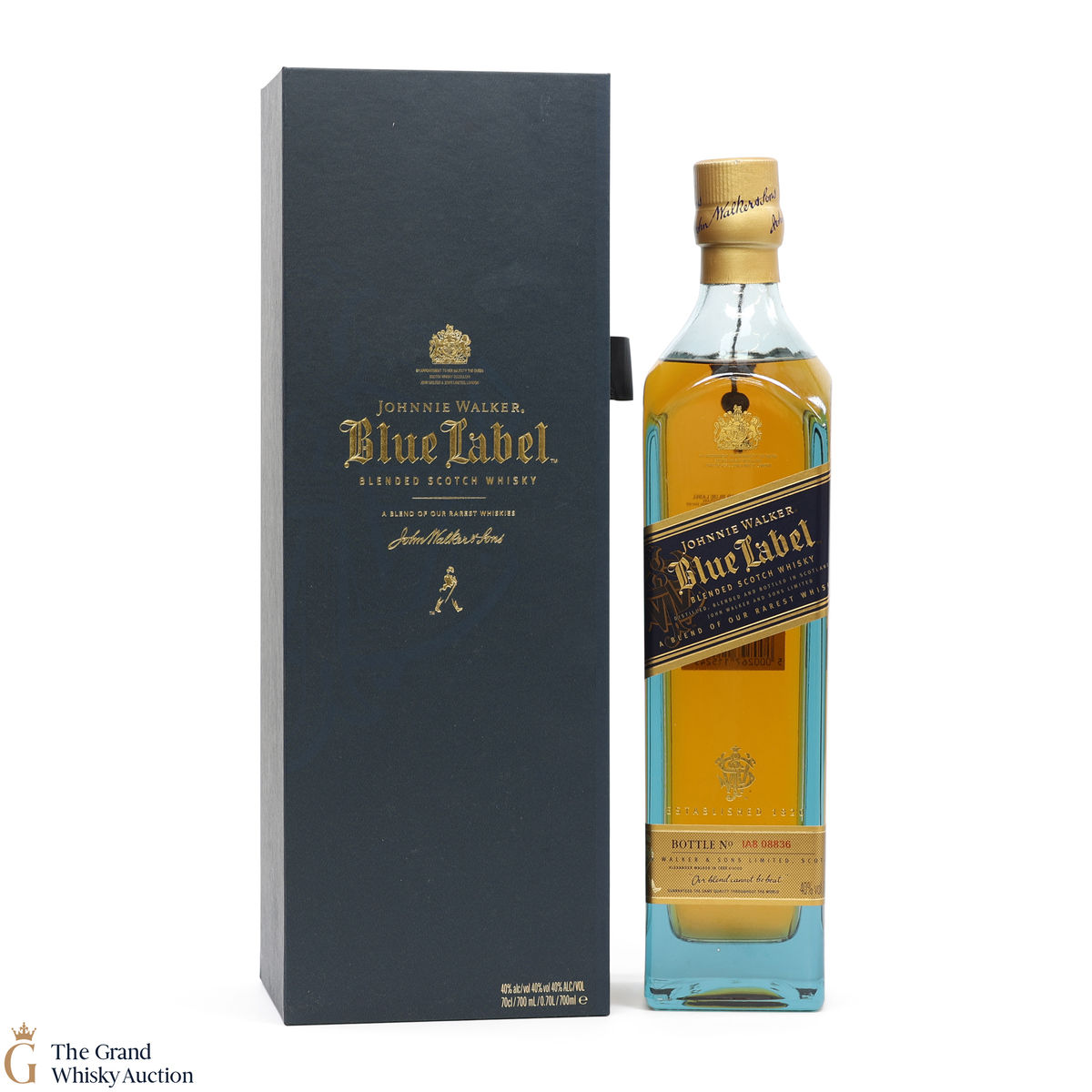 Johnnie Walker - Blue Label 