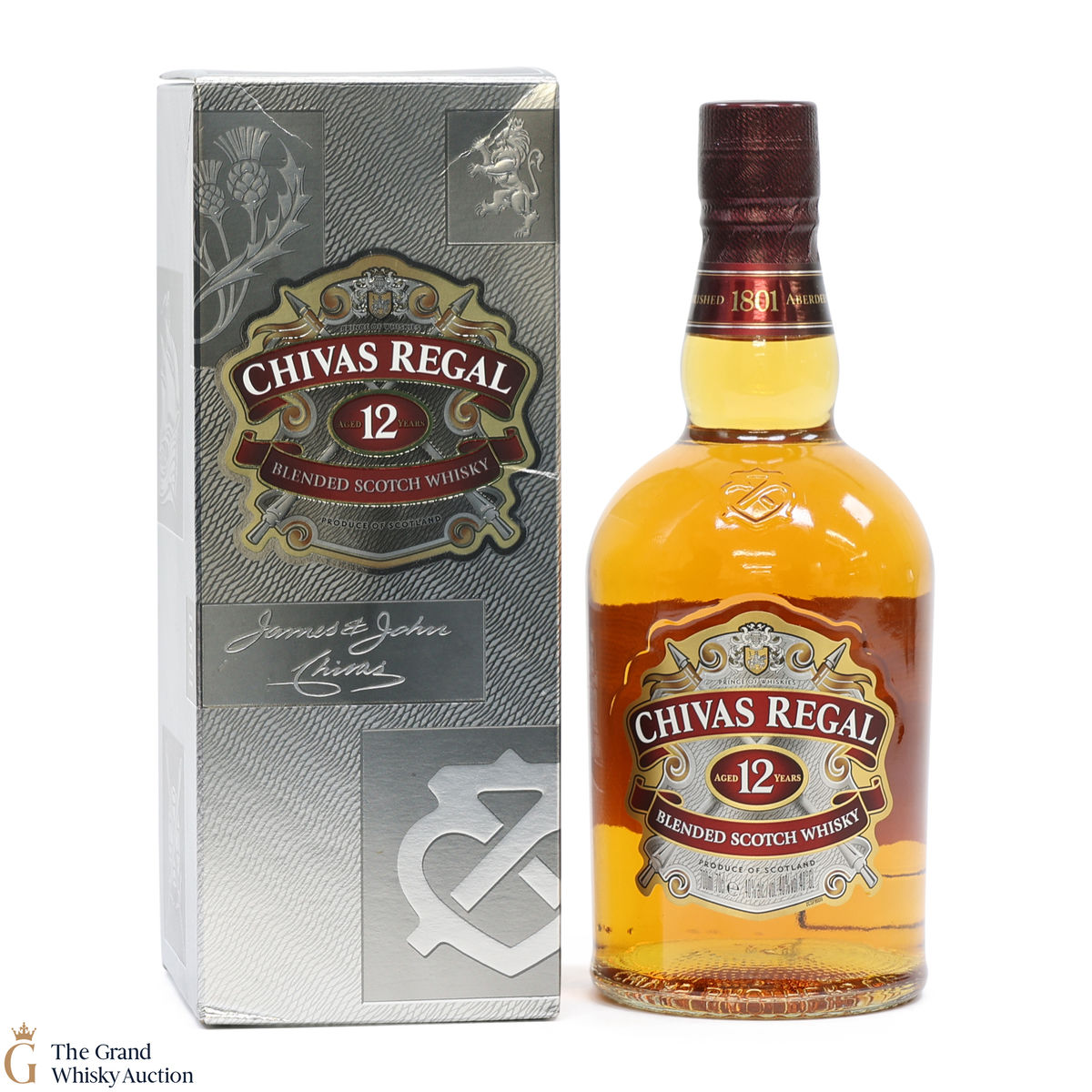Chivas Regal - 12 Year Old