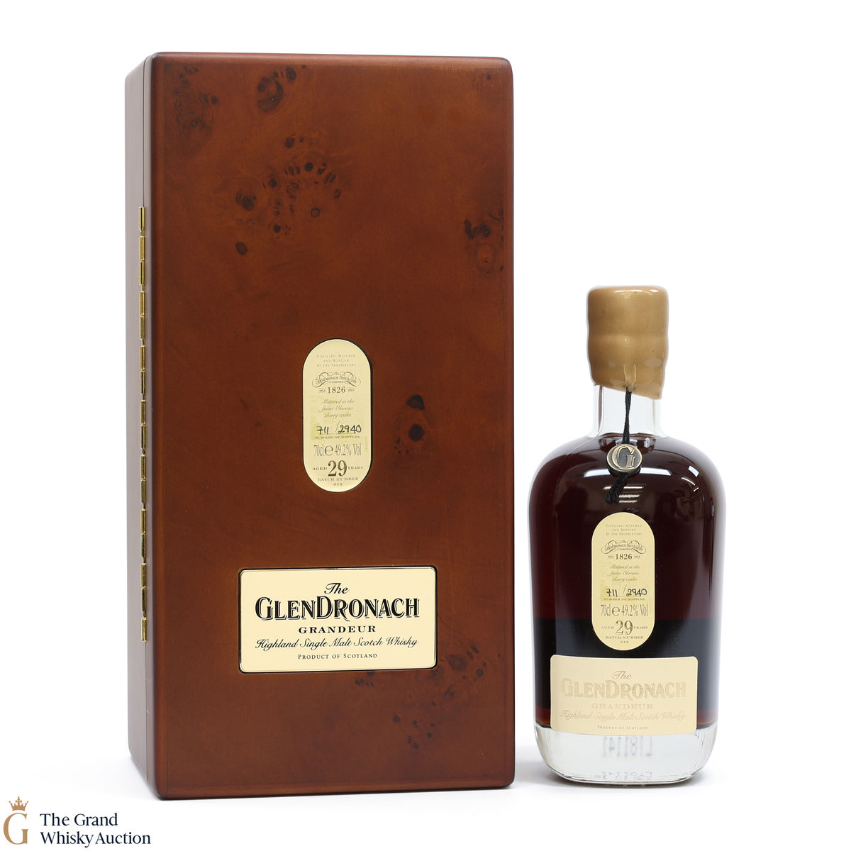 Glendronach - Grandeur - 29 Year Old #12