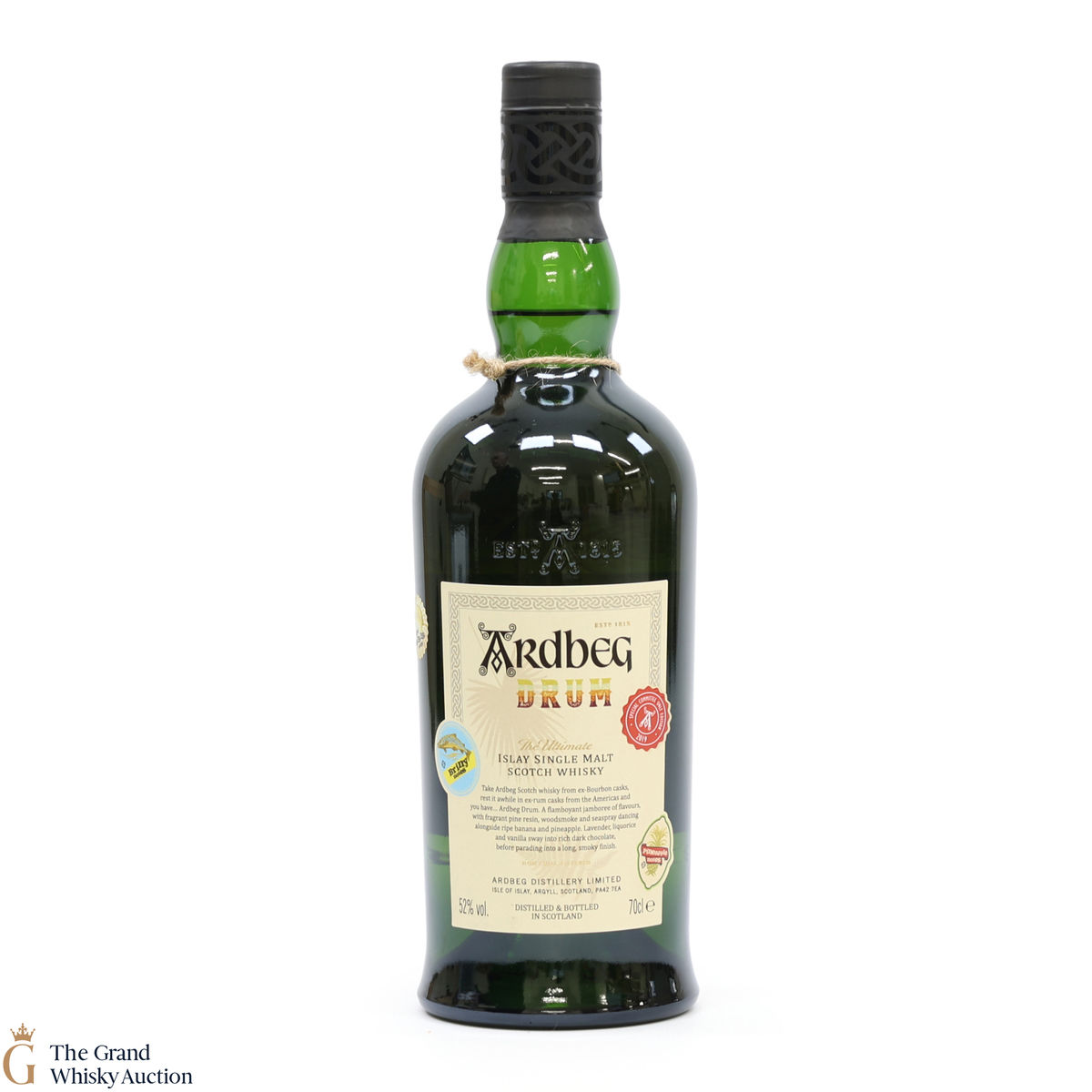 Ardbeg - Drum - Committee Release 2019