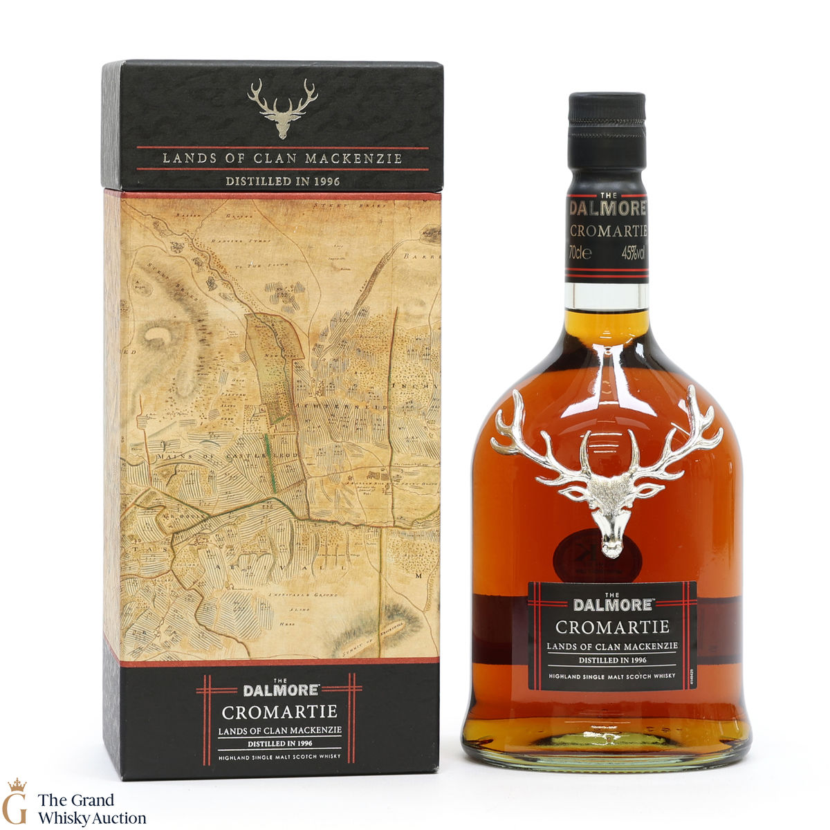 Dalmore - 1996 Cromartie