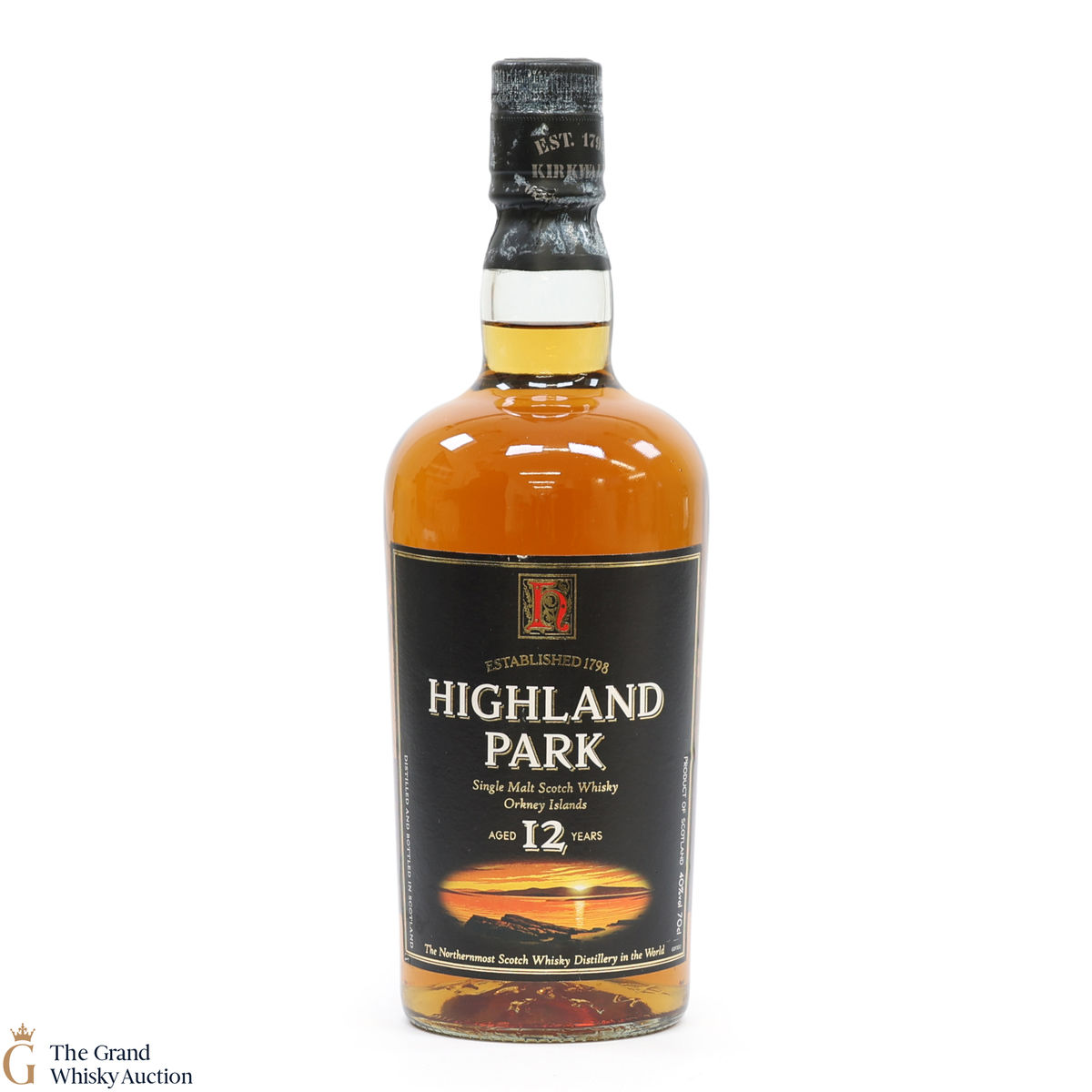 Highland Park - 12 Year Old (2000s)