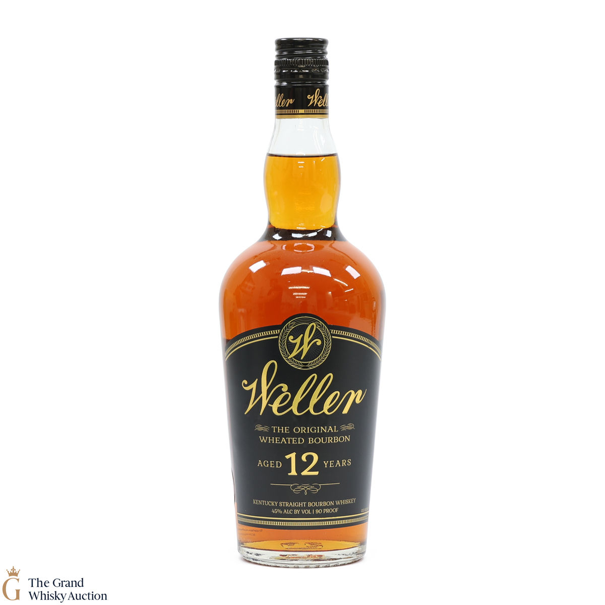 W.L. Weller - 12 Year Old 