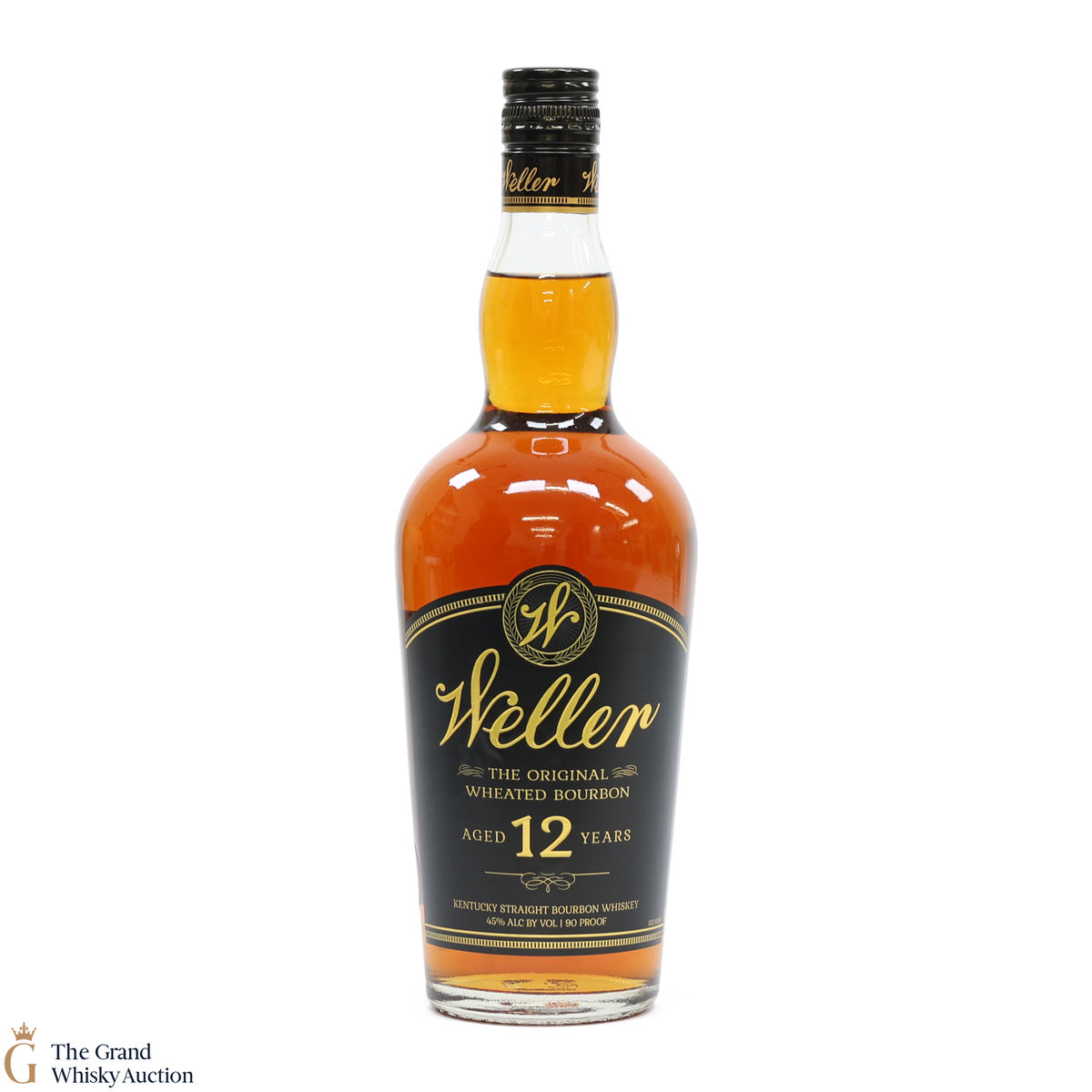 W.L. Weller - 12 Year Old 