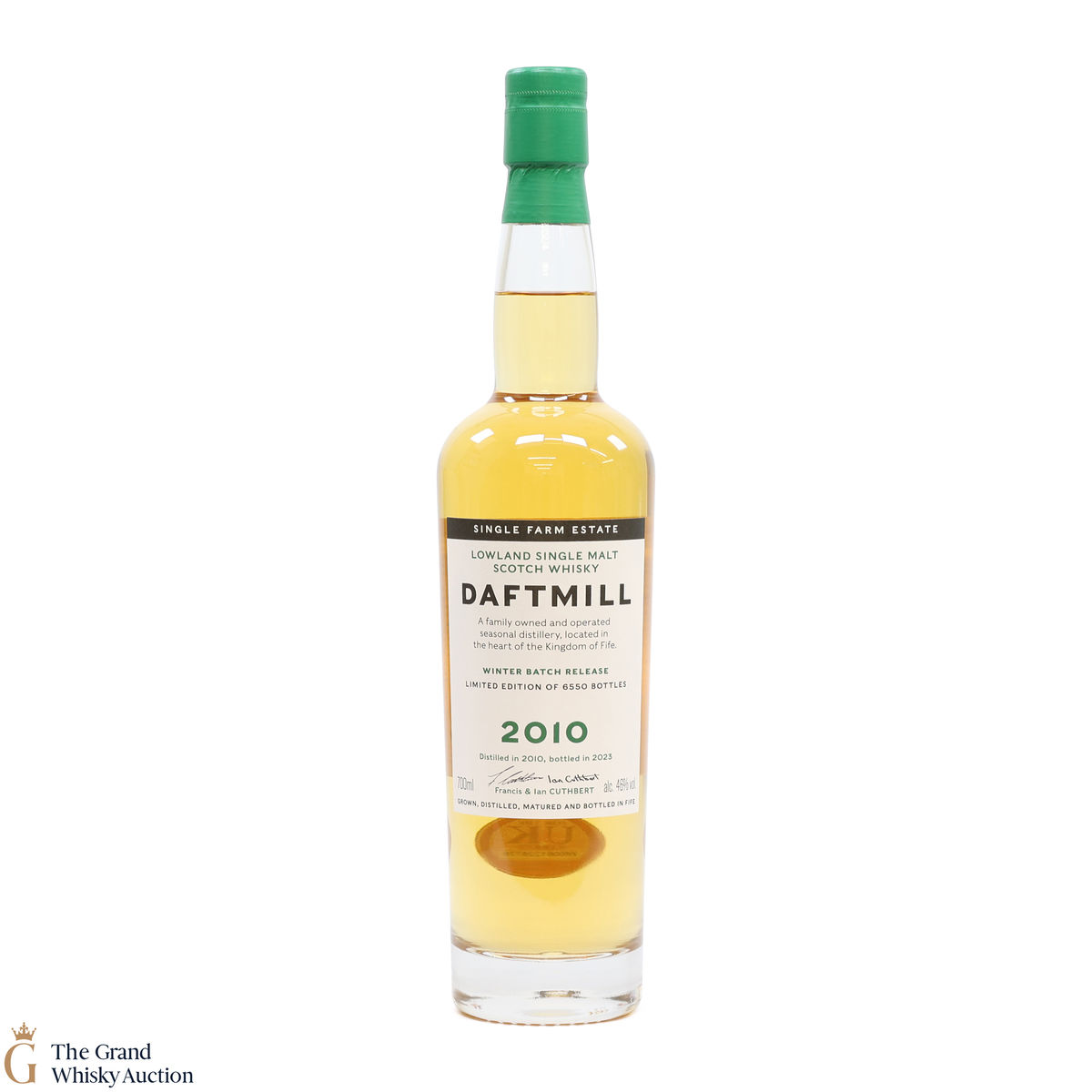 Daftmill - 2010 Winter Batch 2023