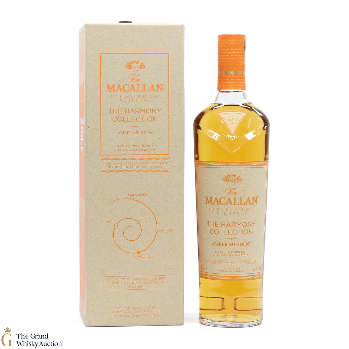 Macallan - The Harmony Collection - Amber Meadow