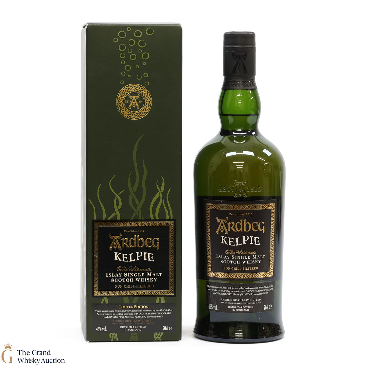 Ardbeg - Kelpie - Limited Edition