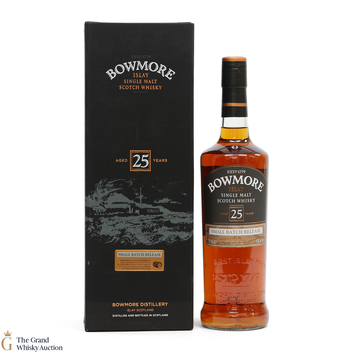 Bowmore - 25 Year Old Small Batch