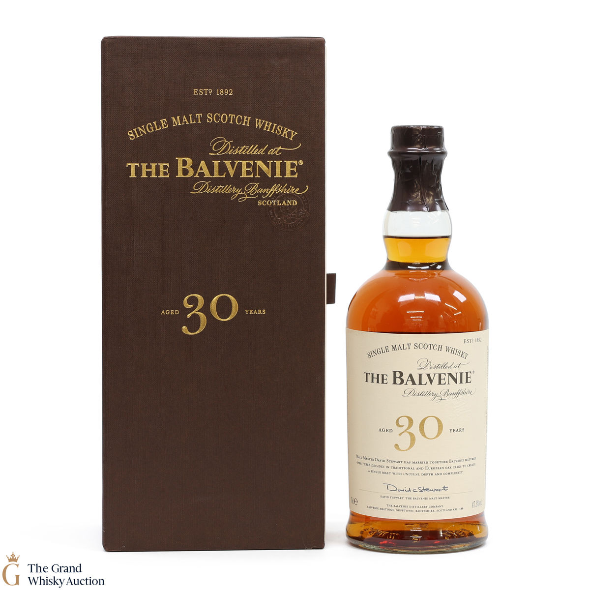 Balvenie - 30 Year Old 