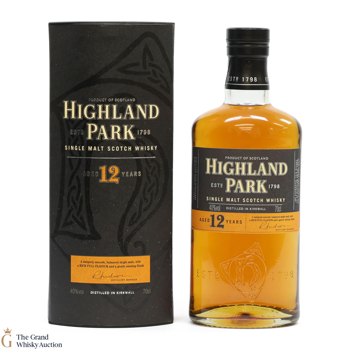 Highland Park - 12 Year Old