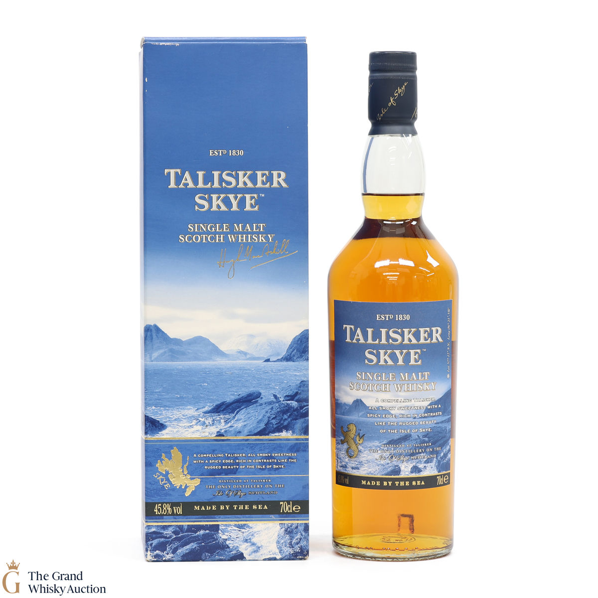 Talisker - Skye