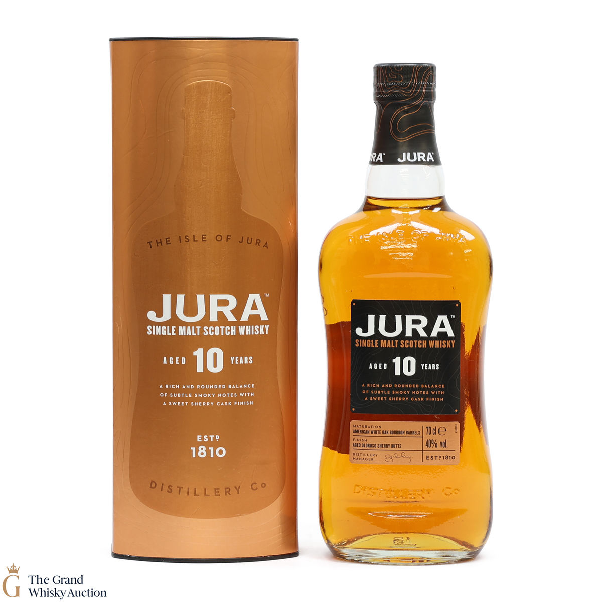 Jura - 10 Year Old