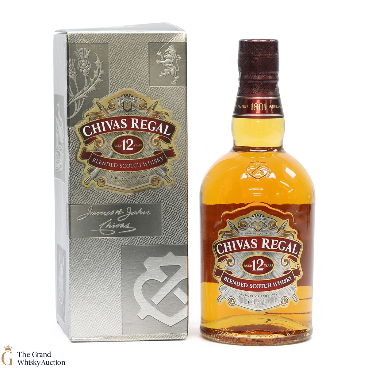 Chivas Regal - 12 Year Old