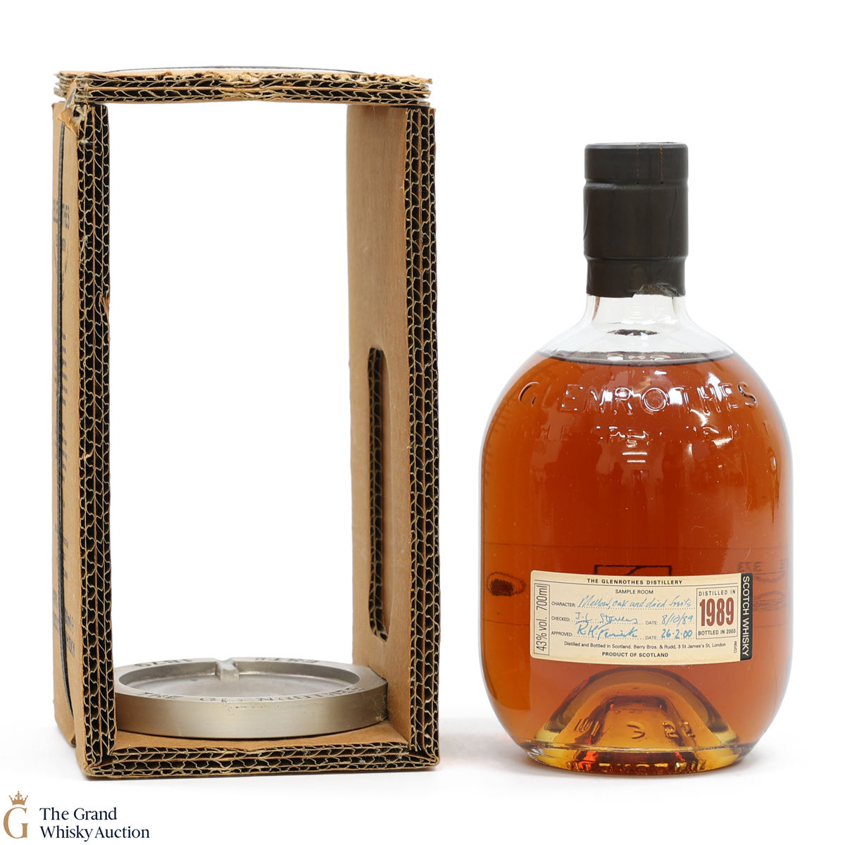 Glenrothes - 1989 (Bottled in 2003)