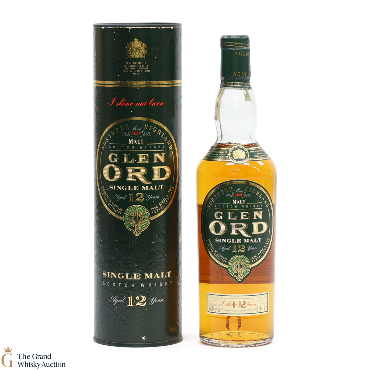Glen Ord - 12 Year Old 20cl