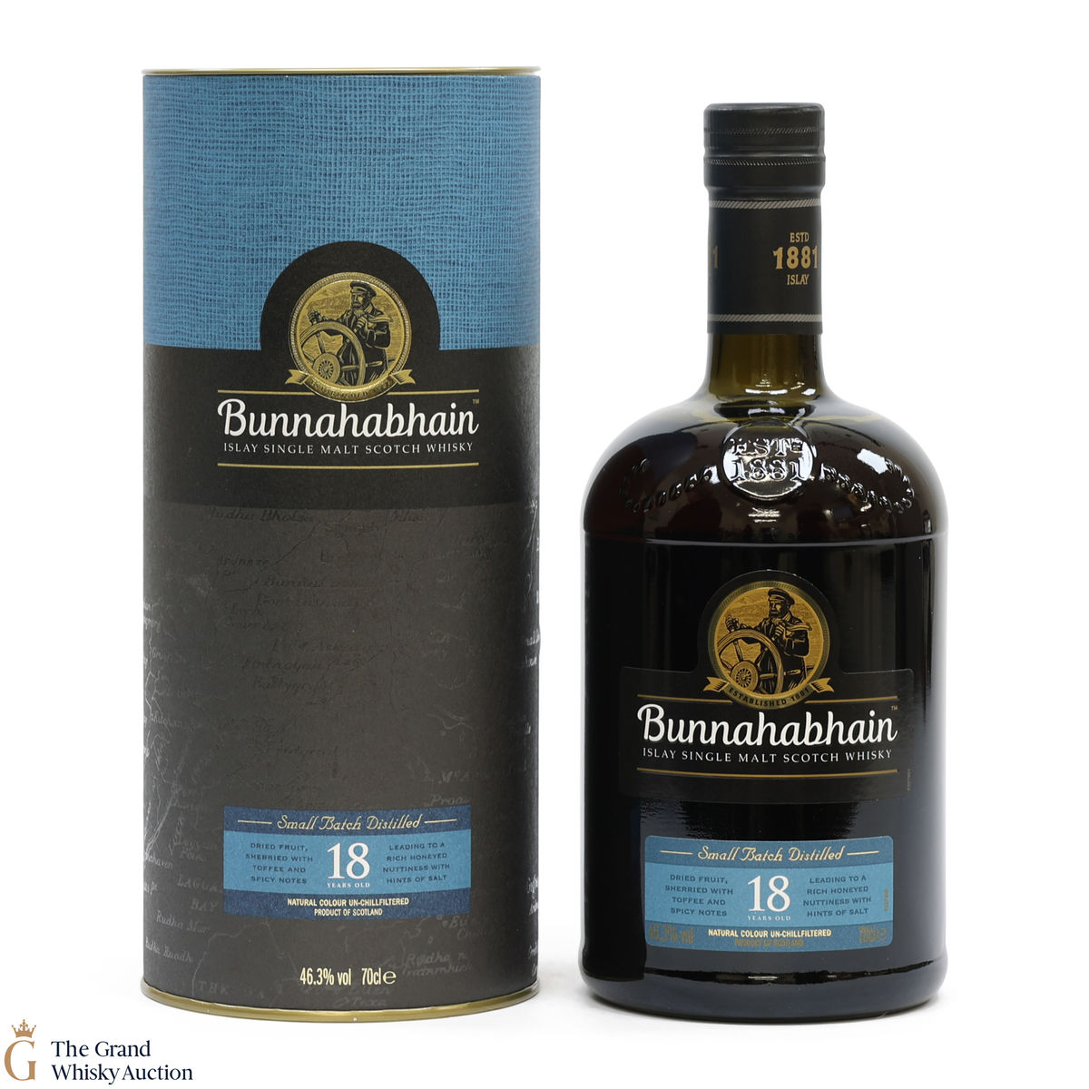 Bunnahabhain - 18 Year Old Small Batch