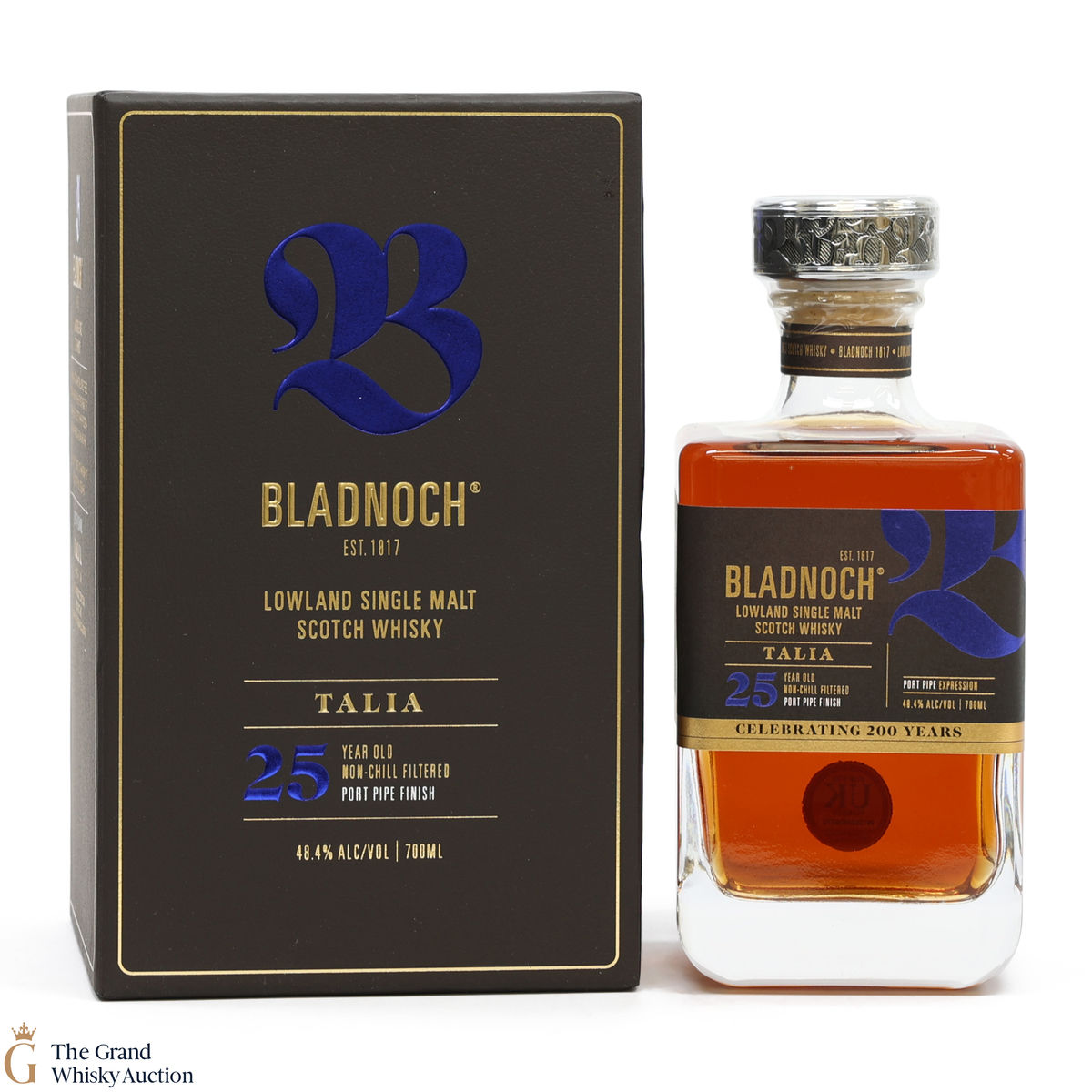Bladnoch - 25 Year Old Talia