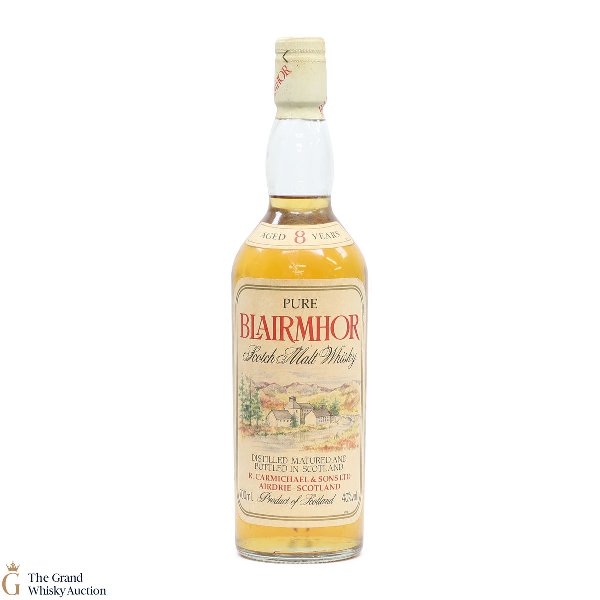 Blairmhor - 8 Year Old 