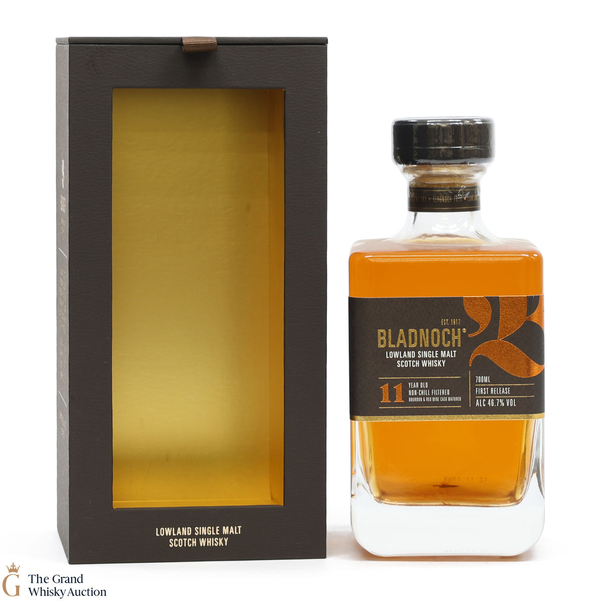 Bladnoch - 11 Year Old - Annual Release 2020