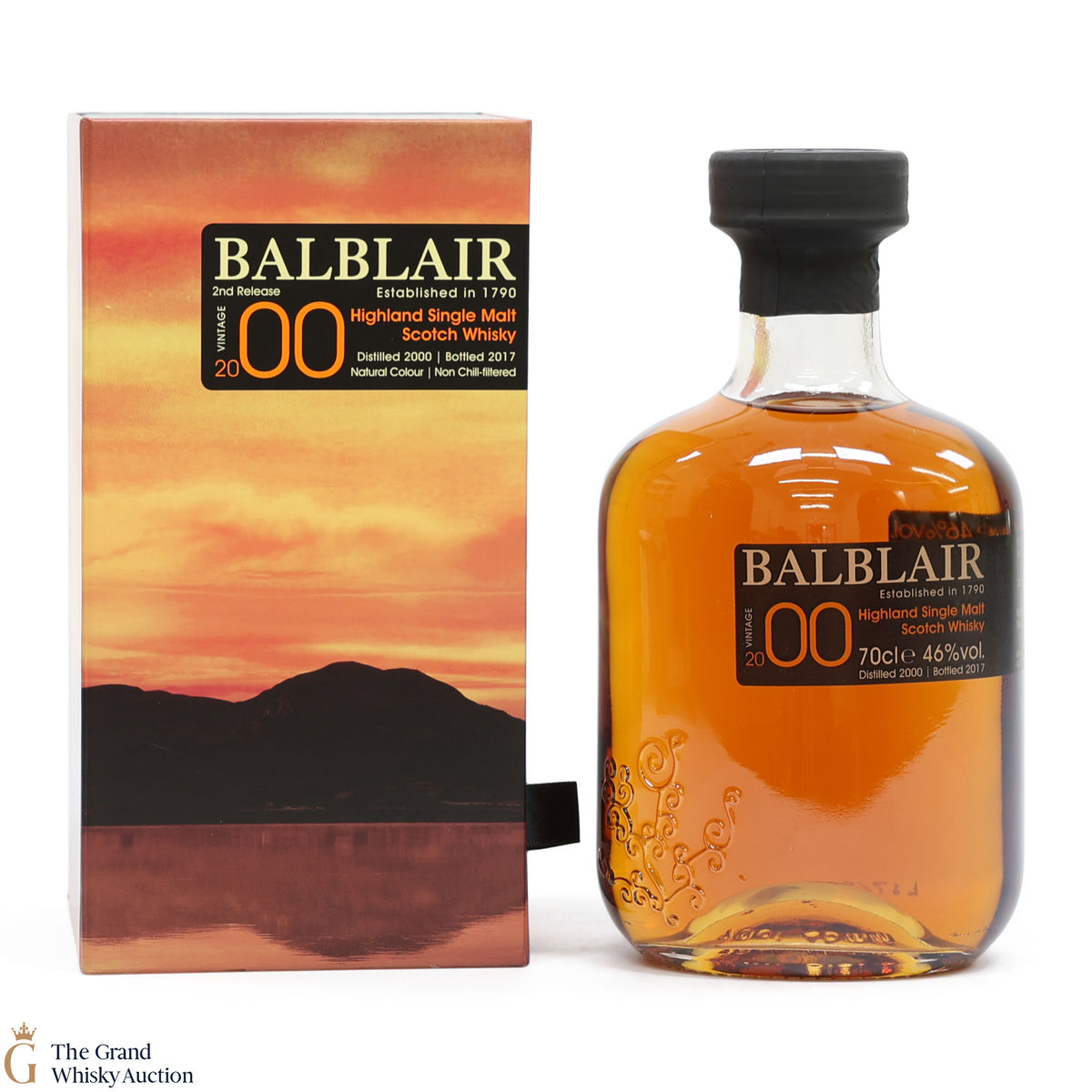 Balblair - 2000 Vintage - 2nd Release