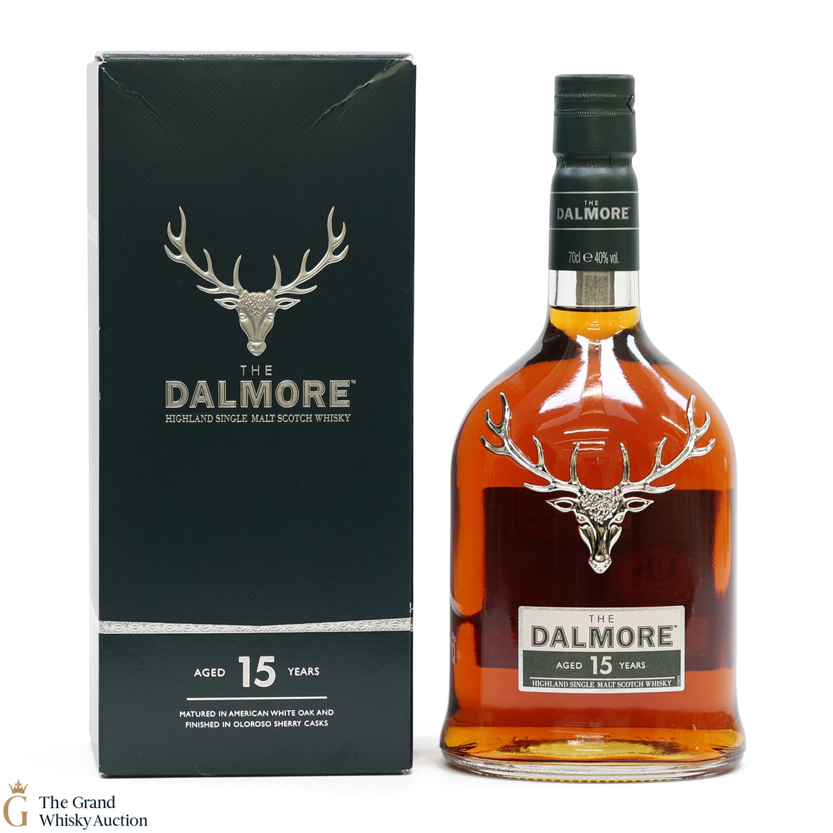 Dalmore - 15 Year Old