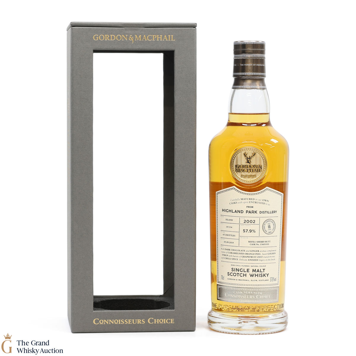 Highland Park - 2002 Gordon & Macphail 2019