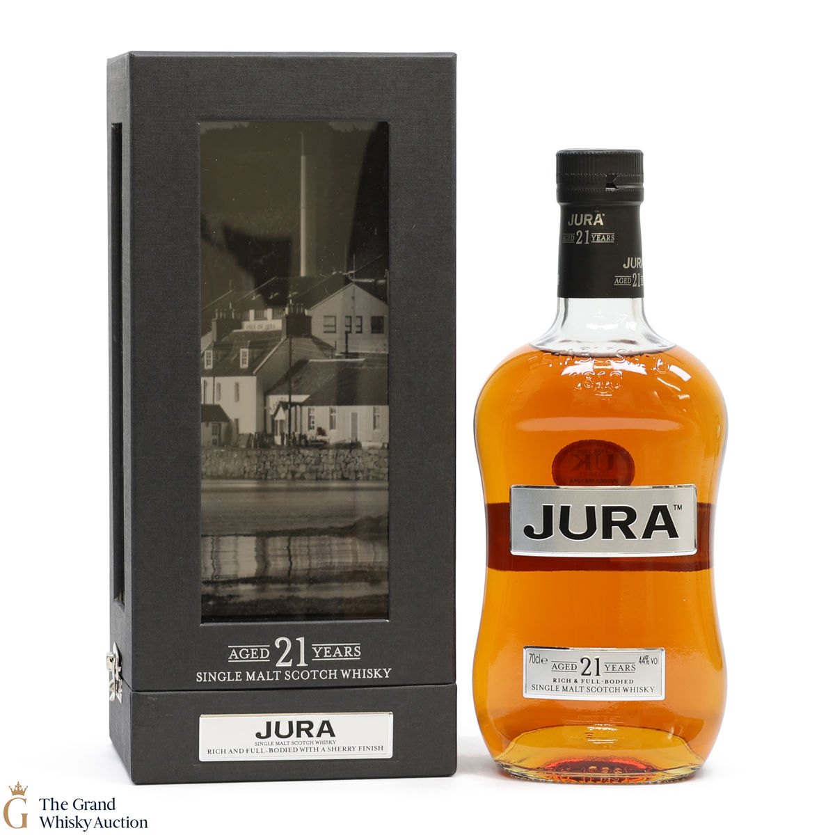 Jura - 21 Year Old