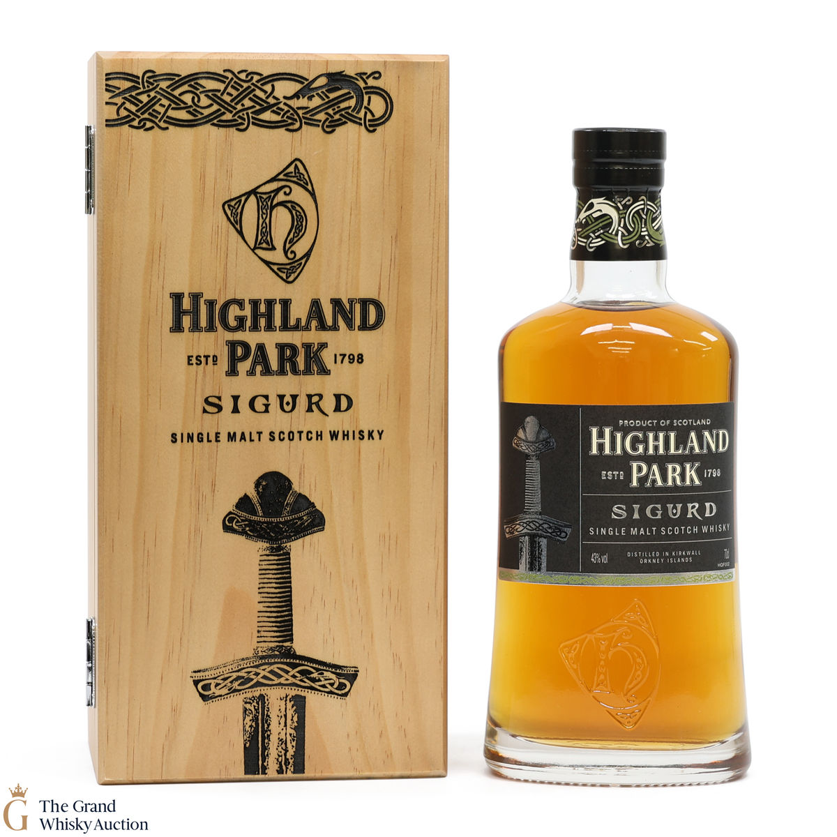 Highland Park - Sigurd