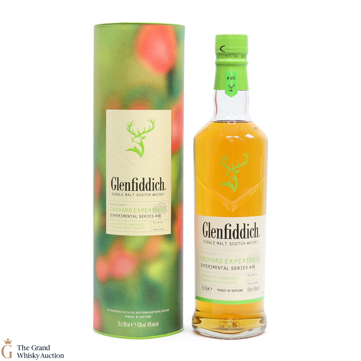 Glenfiddich - Orchard - Experimental Series #5