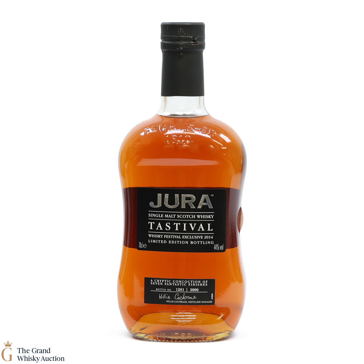 Jura - Tastival Feis Ile 2014
