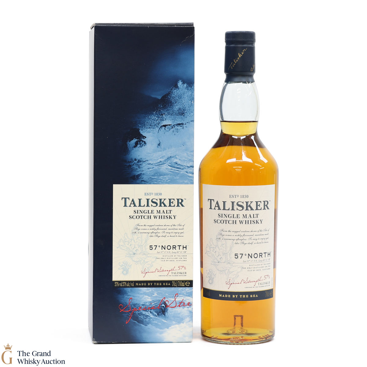 Talisker - 57º North