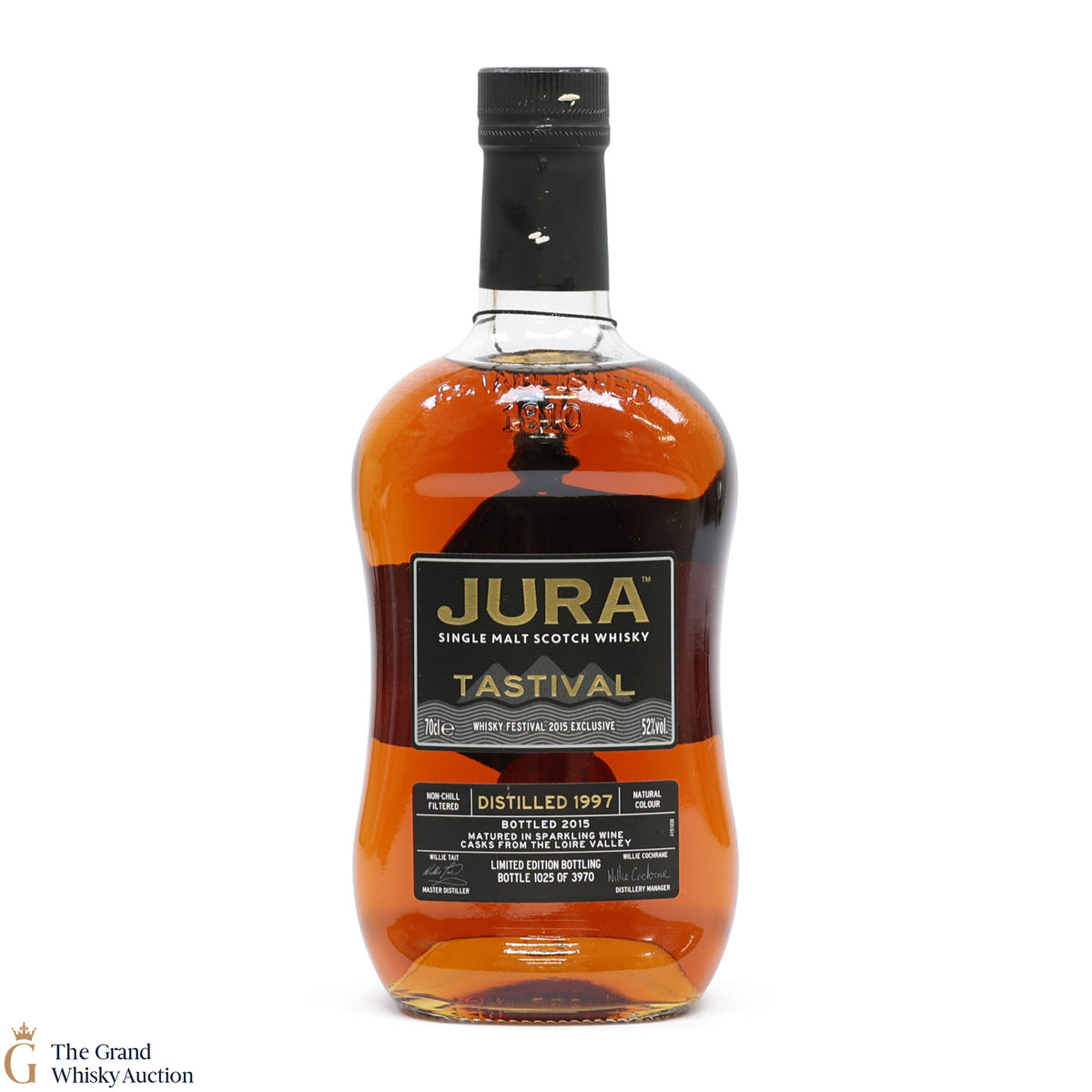 Jura - Tastival Feis Ile 2015
