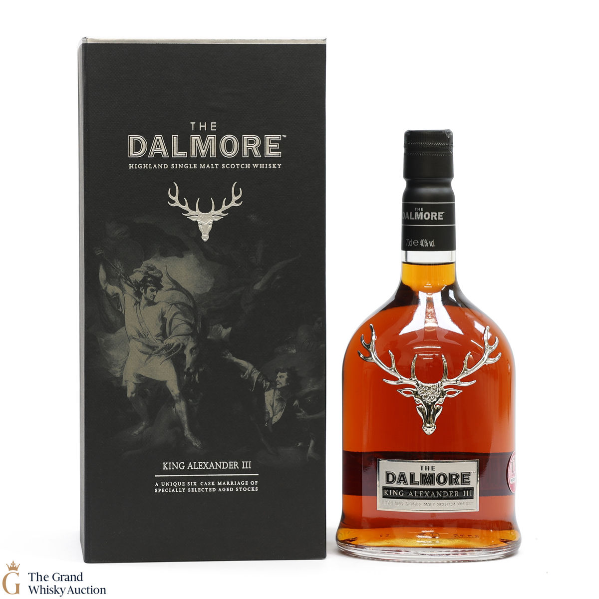Dalmore - King Alexander III